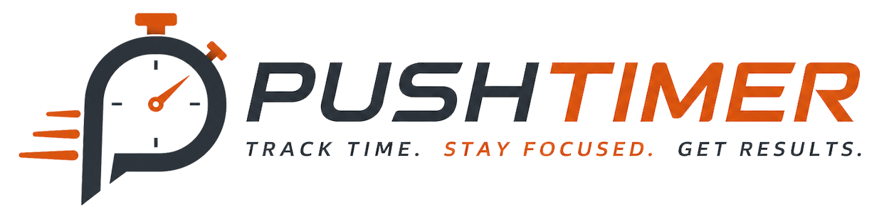 PushTimer Logo
